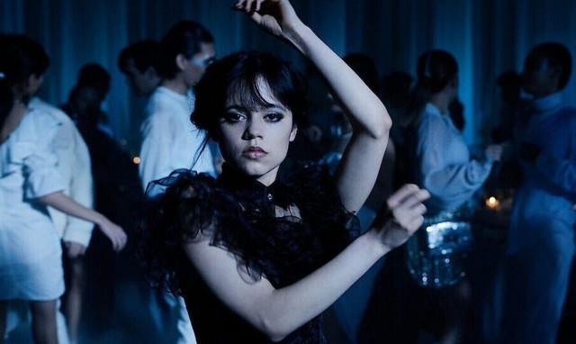 Του spinoff το κάγκελο: Σχέδια για νέες σειρές Wednesday, Peaky Blinders και X-Files