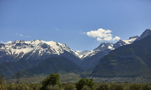 Ηλιόλουστη και με νέα άνοδο της θερμοκρασίας η Τρίτη – Τι καιρό θα κάνει τα Χριστούγεννα