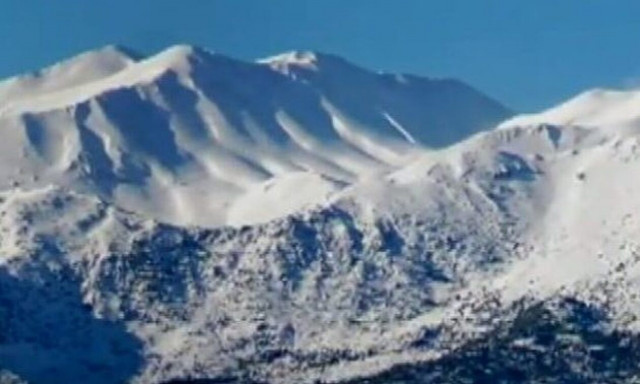 Κρήτη: Αδειάζουν οι πηγές των Λευκών Όρεων λόγω των μειωμένων βροχών