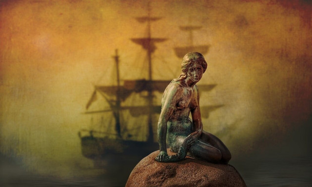 Η παραμυθένια Κοπεγχάγη των θρύλων, των Βίκινγκς και της Μικρής Γοργόνας