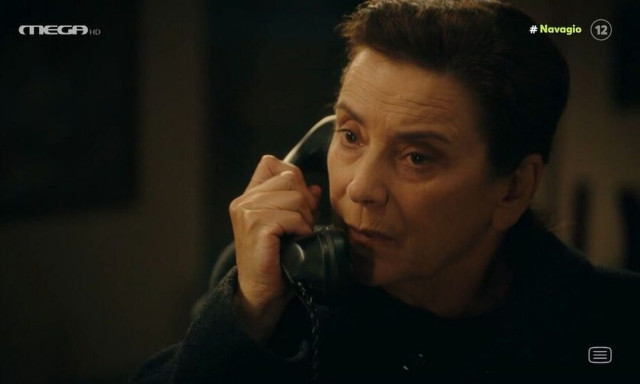 Το Ναυάγιο (19/12): Η Λαμπρινή είναι έτοιμη να βρει τον γιο της