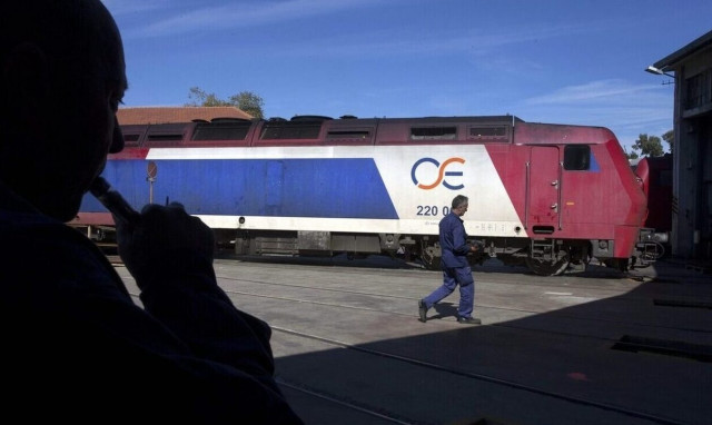 ErgOSE completes installation of European train safety system at Greek RR sections