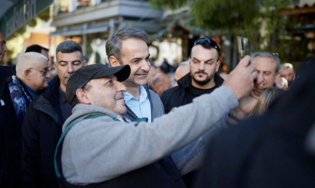 Κυριάκος Μητσοτάκης: Ξέρουμε ότι η ακρίβεια δαγκώνει ειδικά στο σούπερ μάρκετ