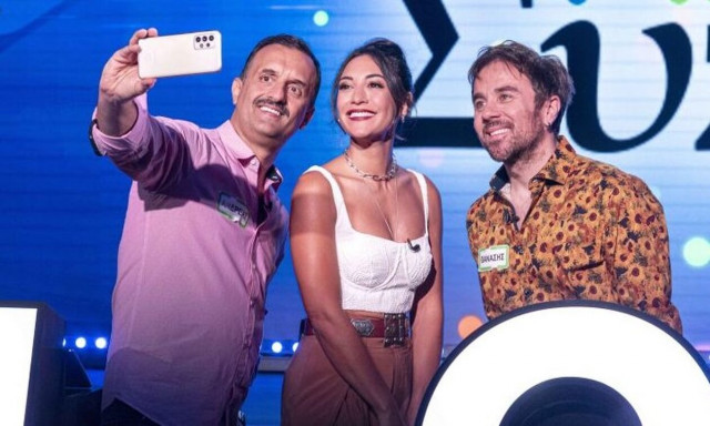 Ευγενία Σαμαρά: Aπό την υποκριτική ξανά στην παρουσίαση