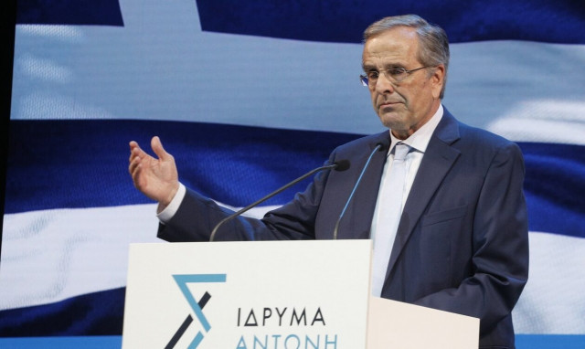 Πέρασε με 262 «ναι» η τροπολογία για τους μετανάστες - Καταψήφισε ο Σαμαράς - Ότι είχα να πω το είπα