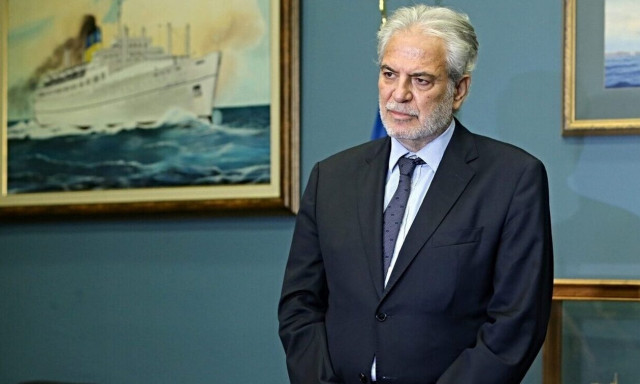 Χρήστος Στυλιανίδης: Δεν έχει εκδοθεί οδηγία από το υπουργείο Ναυτιλίας για την Ερυθρά Θάλασσα