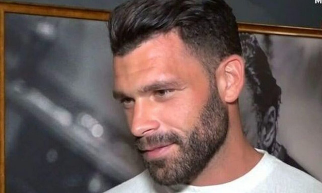 Στάθης Σχίζας: «Γυρίσαμε από ταξίδι με την Αλεξάνδρα και οι γείτονες μου φώναζαν από τα μπαλκόνια»