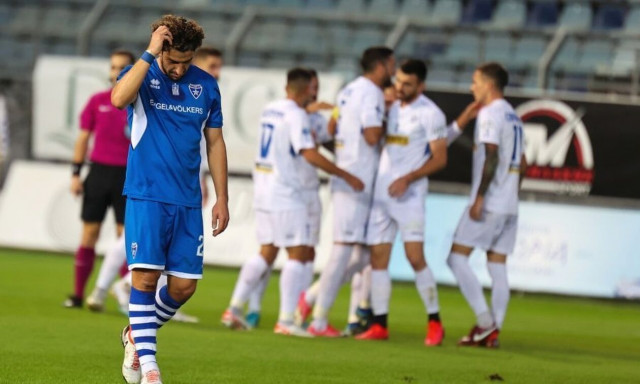 Super League 2: Έχασαν την ευκαιρία τα Χανιά, πήρε το ντέρμπι ουραγών το Αιγάλεω