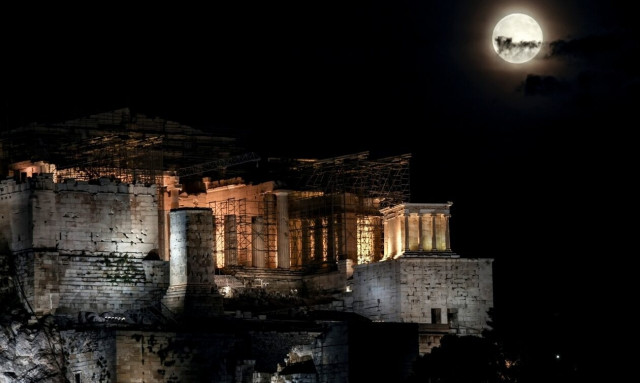 Χειμερινό ηλιοστάσιο: Πότε είναι η μεγαλύτερη νύχτα του 2023