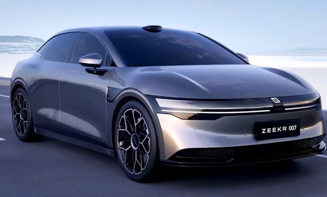 Η Zeekr παρουσίασε μπαταρία που φορτίζει μέχρι και με 500 kW