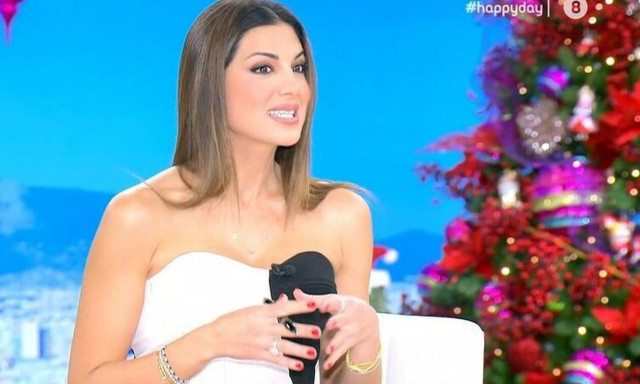 Τσιμτσιλή: «Όταν έχασα τον πατέρα μου, ένιωθα τύψεις γιατί η τελευταία μας συζήτηση ήταν έντονη»