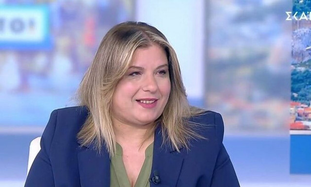 Μαρία Συρεγγελα: Η ΝΔ είναι μια λαϊκή παράταξη, εκφράζουμε όλες τις κοινωνικές τάσεις