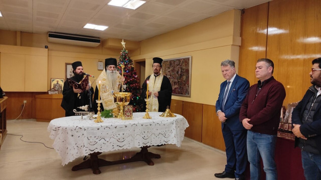 Το ΙΕΚ ΑΛΦΑ Πειραιά έστειλε μήνυμα αγάπης & προσφοράς στη Δωροέκθεση της Μητρόπολης Πειραιώς