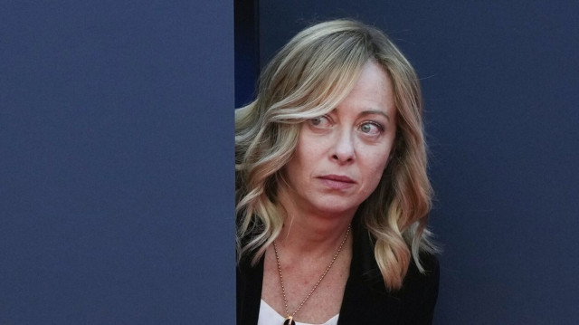 Ιταλία: Με γρίπη η Τζόρτζια Μελόνι - Αναβάλλεται η καθιερωμένη συνέντευξη τύπου