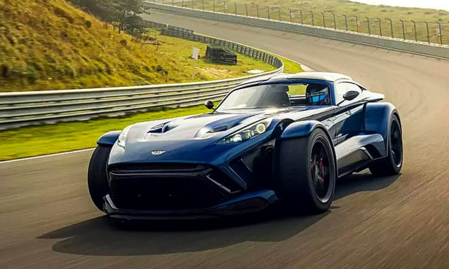 Πόσα g μπορεί να πετύχει ένα αυτοκίνητο παραγωγής;