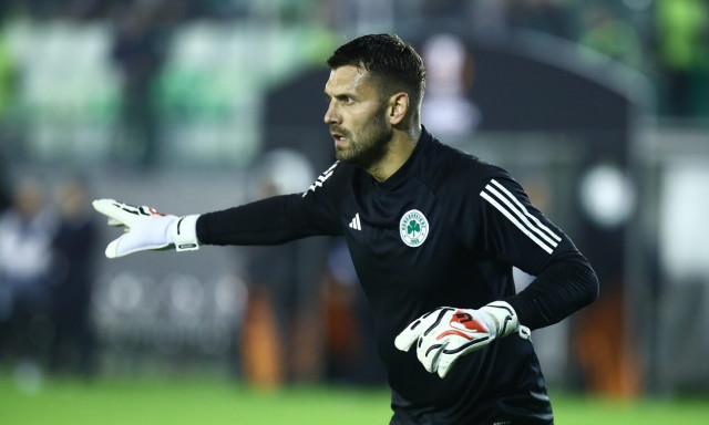 Super League: Βόλος - Παναθηναϊκός: Με Λοντίγκιν και Αράο - Η «πράσινη» ενδεκάδα