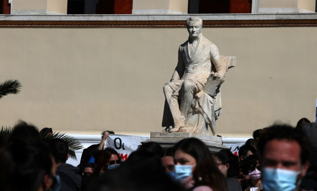 Μητσοτάκης: To Ελεύθερο Πανεπιστήμιο δεν αναιρεί το Δημόσιο