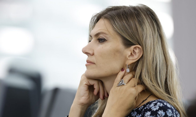 Le Monde: Η Καϊλή ήθελε να πείσει τον Μακρόν να σταματήσει το ψήφισμα που καταδίκαζε το Κατάρ