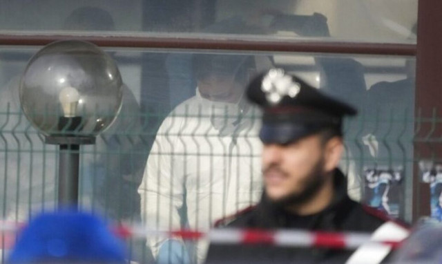 Ρώμη: Φορτηγό έπεσε σε αρωματοπωλείο – 5 τραυματίες