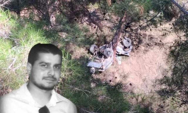 Θανατηφόρο τροχαίο στην Κύπρο: Ήταν έτοιμος να παντρευτεί ο 28χρονος οπλίτης της Εθνικής Φρουράς