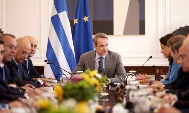 Μητσοτάκης: Ιστορική μεταρρύθμιση στην Παιδεία - Επιτέλους θα λειτουργήσουν μη κρατικά πανεπιστήμια