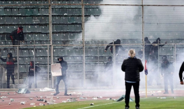 Οπαδική βία: Τα 6+1 μέτρα της Κυβέρνησης για να σπάσει το «απόστημα» στα γήπεδα