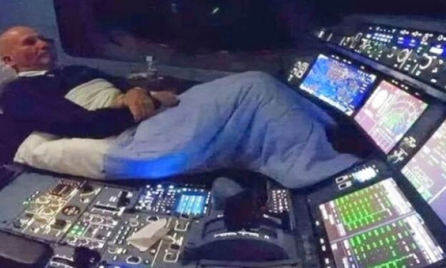 Τελικά οι πιλότοι κοιμούνται κατά τη διάρκεια των πτήσεων;: Η απάντηση στο αιώνιο ερώτημα