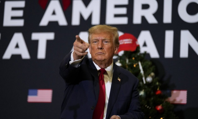 ΗΠΑ: «Μπλόκο» στην προεδρική υποψηφιότητα Τραμπ από το Κολοράντο - Σε «αχαρτογράφητο έδαφος» η χώρα