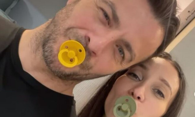 Δήμητρα Βαμβακούση: Ο Γιώργος Αγγελόπουλος, ο ερχομός του παιδιού τους και τα κιλά της εγκυμοσύνης