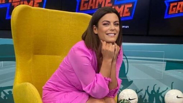 Χριστίνα Βραχάλη: Γέννησε ένα υγιέστατο κοριτσάκι