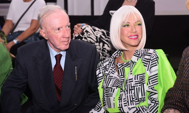 Κωνσταντίνος Πλεύρης - Τζώρτζια Σιακαβάρα: Ο ηγούμενος της Ιεράς Μονής διαψεύδει τον γάμο τους