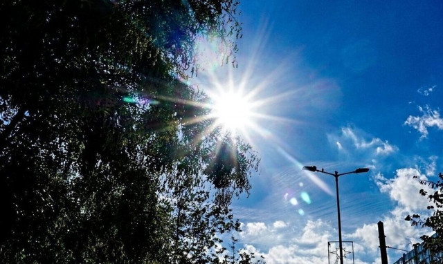 Weather forecast: Partly cloudy on Friday