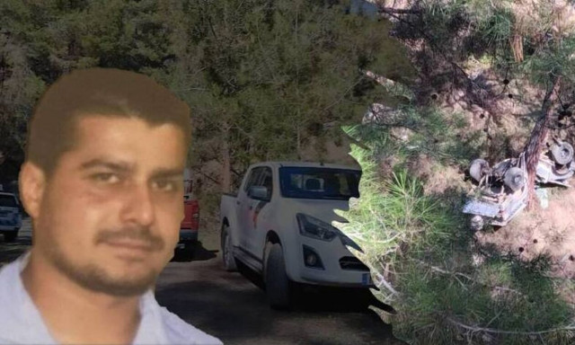 Κύπρος: Τελευταίο «αντίο» στον Λάμπρο - Ξεψύχησε δίπλα στον δίδυμο αδελφό και τον ξάδελφο του