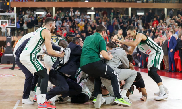 Euroleague: Με ψυχολογία και κόσμο ο Παναθηναϊκός AKTOR, με την πλάτη στον τοίχο ο Ολυμπιακός