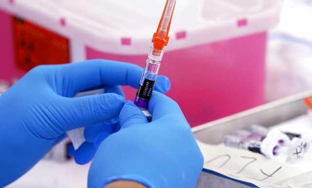 Αντιγριπικός εμβολιασμός: Πιο αποτελεσματικό το ανασυνδυασμένο εμβόλιο στις ηλικίες 50-64 ετών