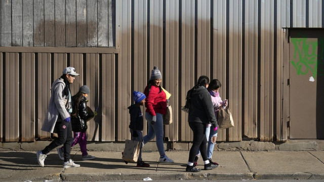 Μπάιντεν: Πιέσεις από συνδικάτα για περιορισμό του μεταναστευτικού - Συνομιλία με πρόεδρο Μεξικού