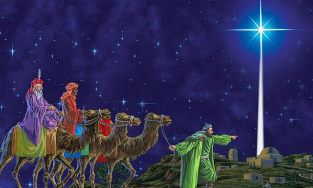 Χριστούγεννα: Πώς εξηγείται το oυράνιο φαινόμενο στη γέννηση του Ιησού
