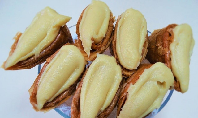 Τρίγωνα Πανοράματος: Αναδείχθηκαν το δεύτερο πιο νόστιμο γλυκό στον κόσμο