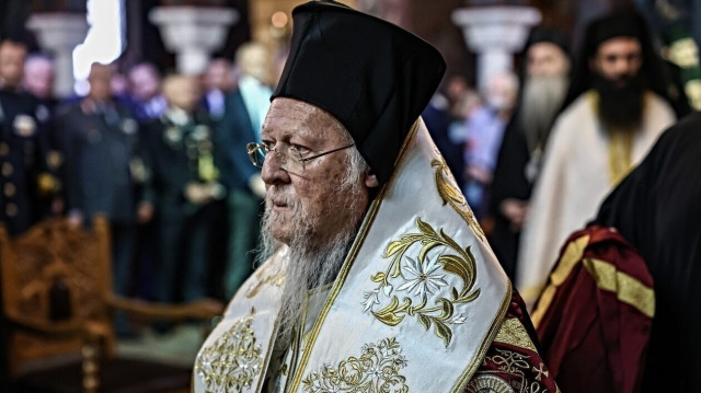 Κωνσταντινούπολη: Μήνυμα του Οικουμενικού Πατριάρχη Βαρθολομαίου για τα Χριστούγεννα