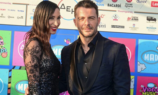 Γιώργος Αγγελόπουλος: «Έχουμε μπει στην τελική ευθεία» - Τι λέει για το μωρό που περιμένει