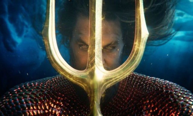 Τζέισον Μομόα Aquaman