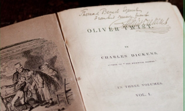 Οι εικονογραφήσεις του «Μια Χριστουγεννιάτικη Ιστορία» και όλων των έργων του Ντίκενς, στο διαδίκτυο