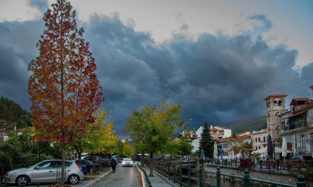 Καιρός - ΕΜΥ: Η πρόγνωση για τον φετινό χειμώνα – Οι πρώτες εκτιμήσεις για τις θερμοκρασίες