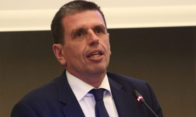 Migration minister Kairidis welcomes EU's New Pact on Migration & Asylum