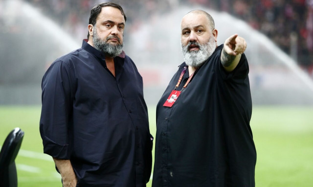 Ολυμπιακός: «Βαρέθηκα να ακούω για οπαδικούς στρατούς» - Όσα είπε ο Κώστας Καραπαπάς