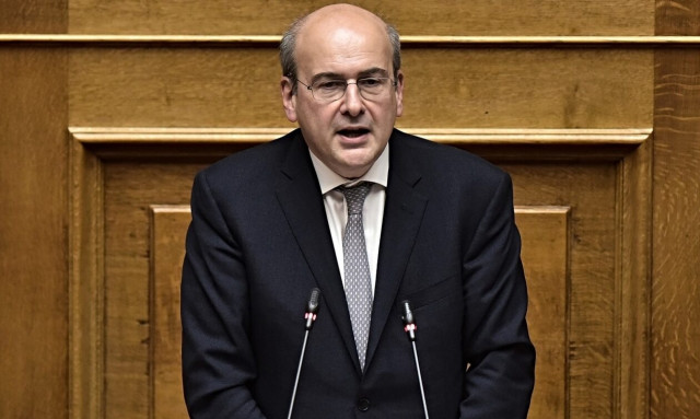 Χατζηδάκης: «Η Ελλάδα έχει μπει σε έναν καινούργιο δρόμο»