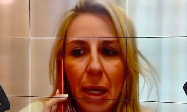 Λάρισα: Γυναίκα δέχθηκε κλωτσιά... για ένα κορνάρισμα - «Ήταν γνωστός μου»