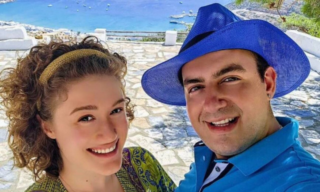 Μαυρίκιος Μαυρικίου - Ιλάειρα Ζήση: Θα γίνουν γονείς - «Είμαι πιο ερωτευμένος από ποτέ…»