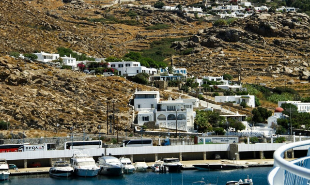 Οι Times προβάλλουν τη Μύκονο και τον παραδοσιακό χαρακτήρα του νησιού