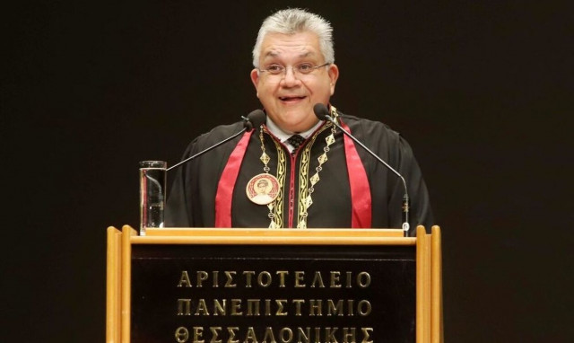 Νίκος Παπαϊωάννου: «Άλλο πράγμα είναι το δημόσιο και άλλο το μη κρατικό πανεπιστήμιο»